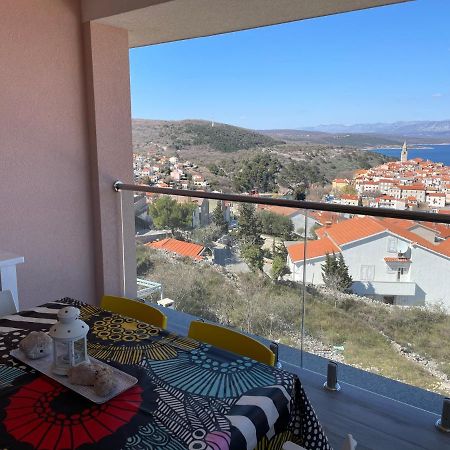 Apartman Zoe Врбник Екстер'єр фото