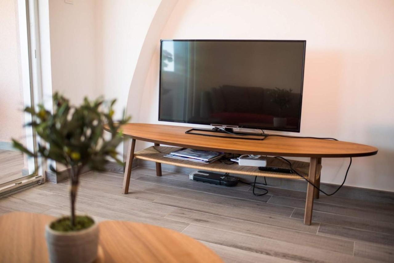 Apartman Zoe Врбник Екстер'єр фото