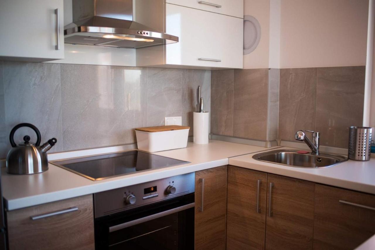 Apartman Zoe Врбник Екстер'єр фото