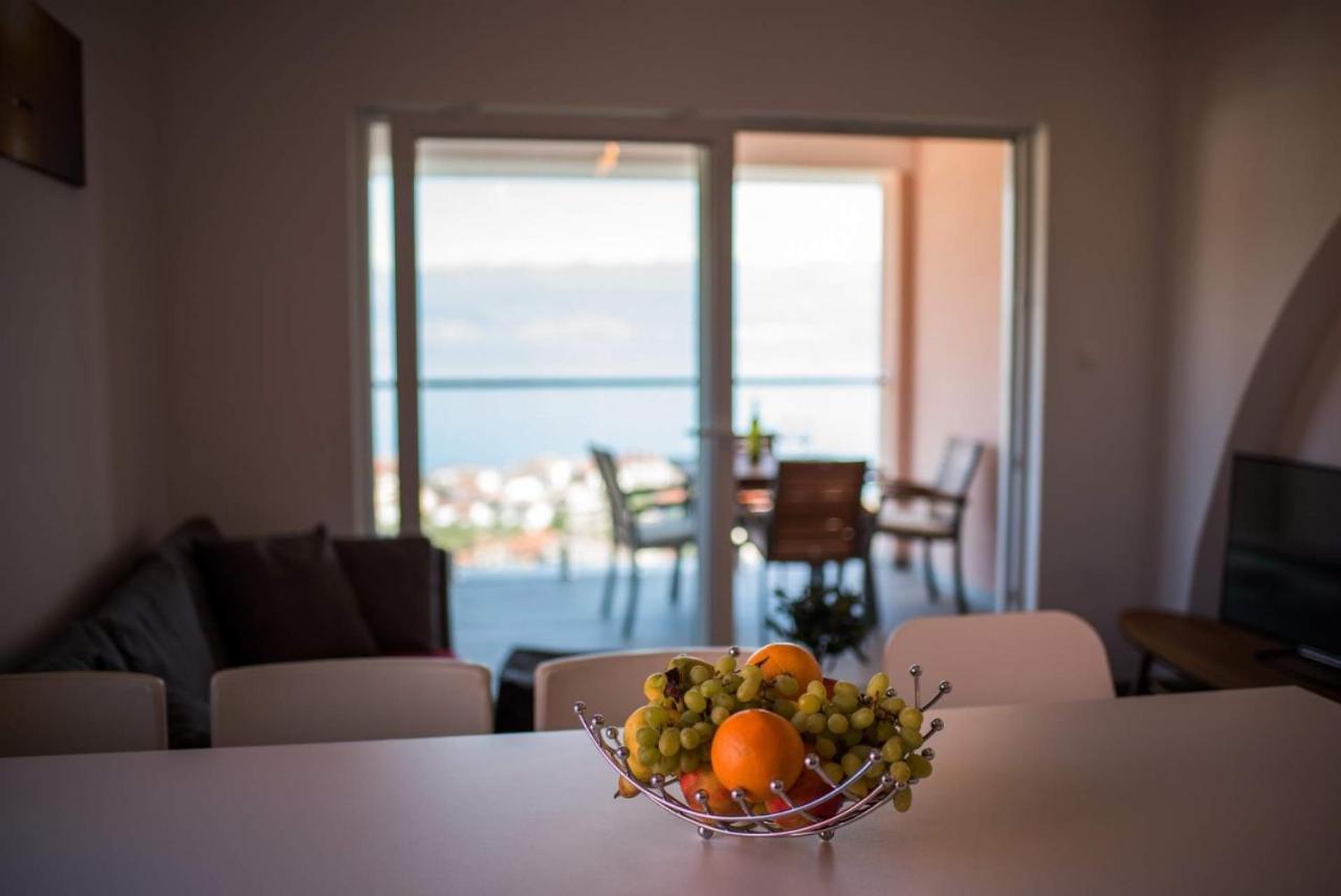 Apartman Zoe Врбник Екстер'єр фото