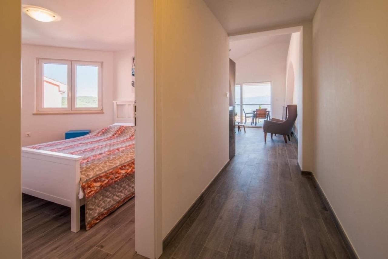 Apartman Zoe Врбник Екстер'єр фото